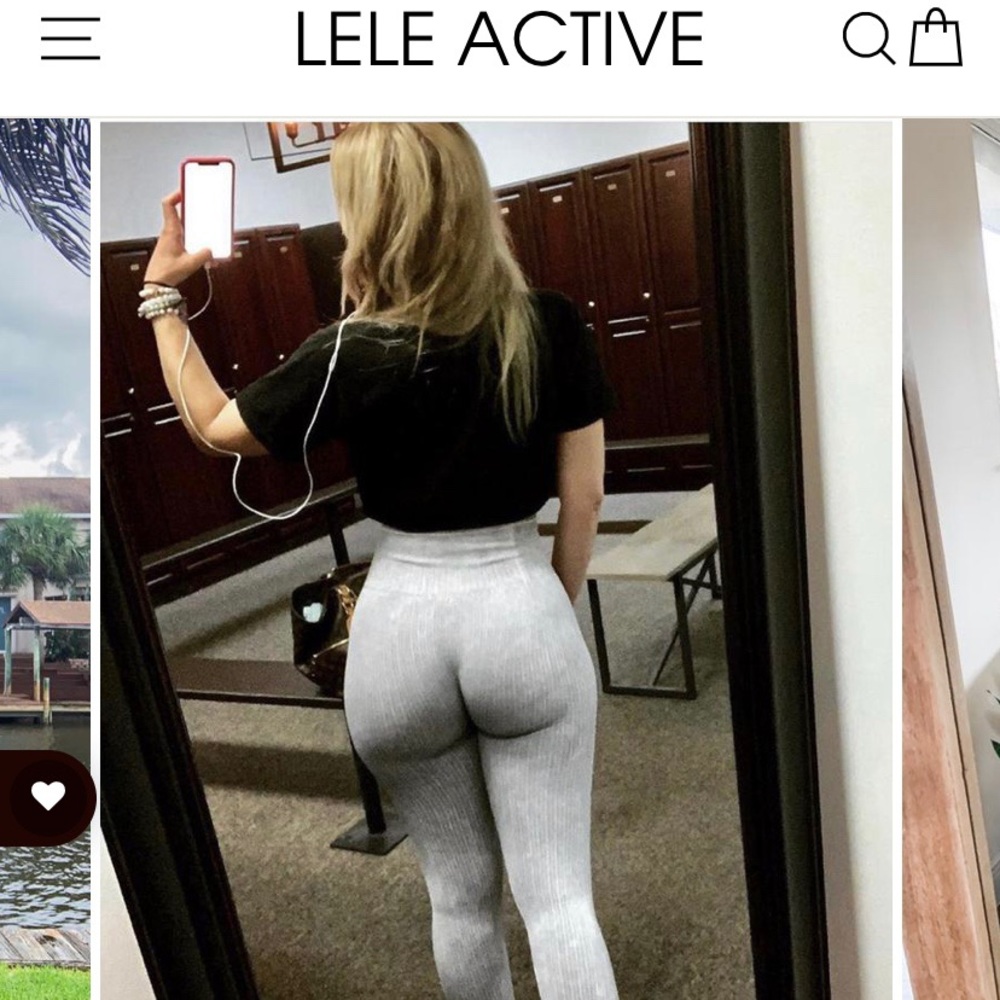 Lele Active Dunes X Vintage Grey